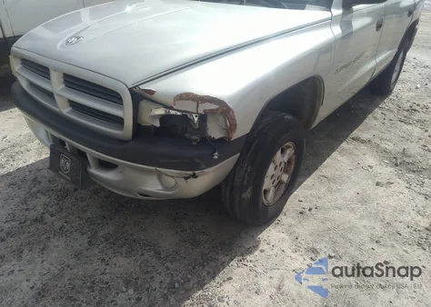 2001 Dodge Durango z USA, uszkodzony, nr VIN 1B4HS28N01F623770